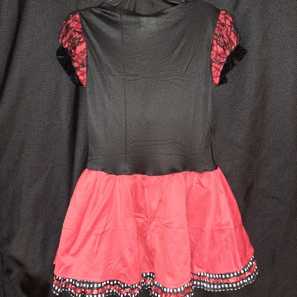 Wonderland Costumes womens little red riding hood costume - Picture 3 of 6